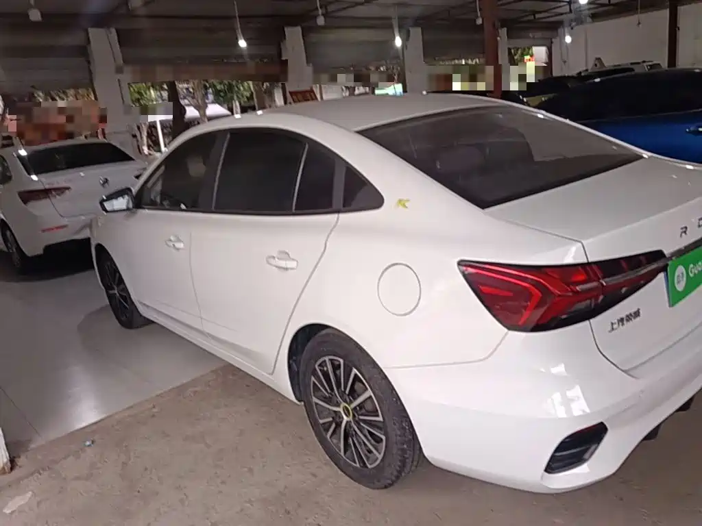 Roewe i5 — миниатюра 5