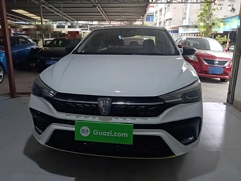 Roewe i5 — миниатюра 3