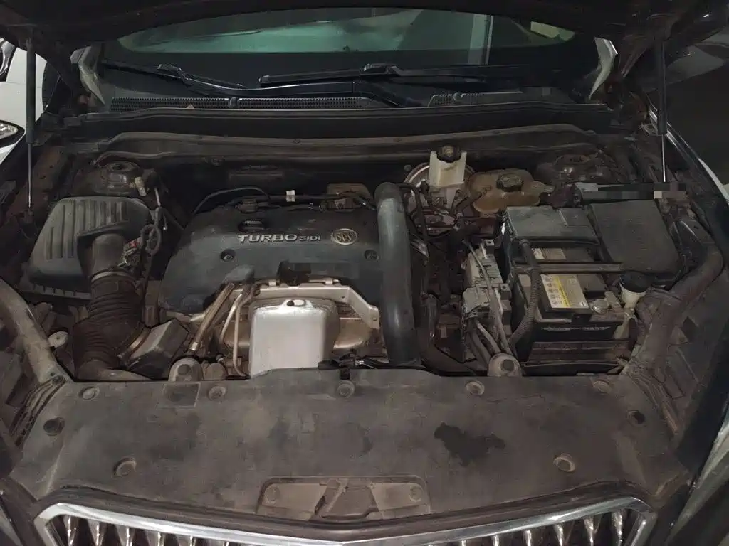 Buick Envision Plus — миниатюра 11