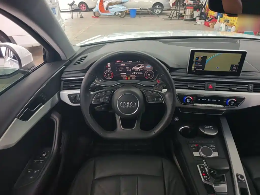 Audi A4L — миниатюра 11