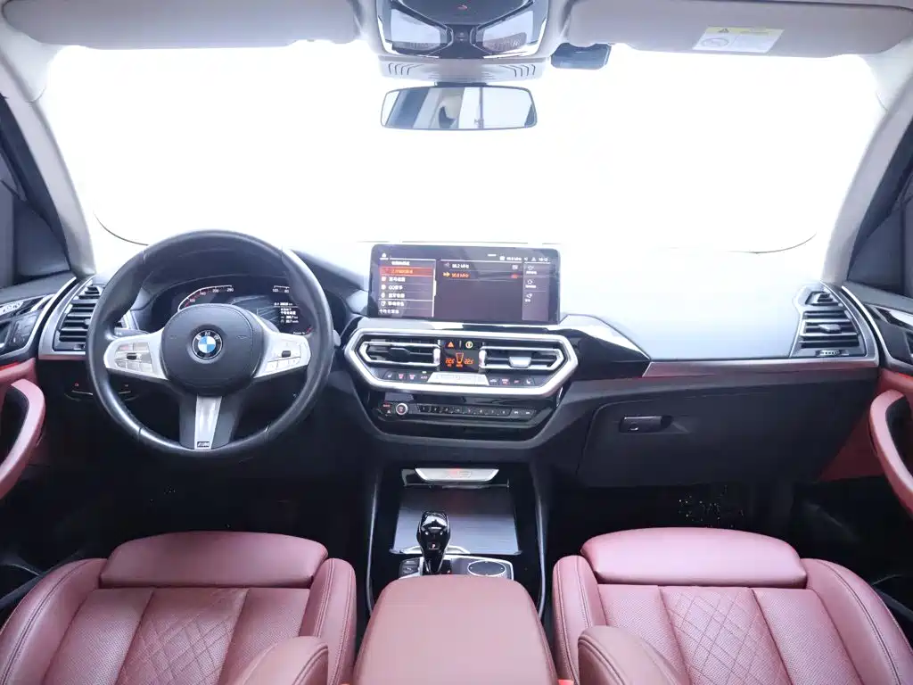 BMW X3 — миниатюра 13
