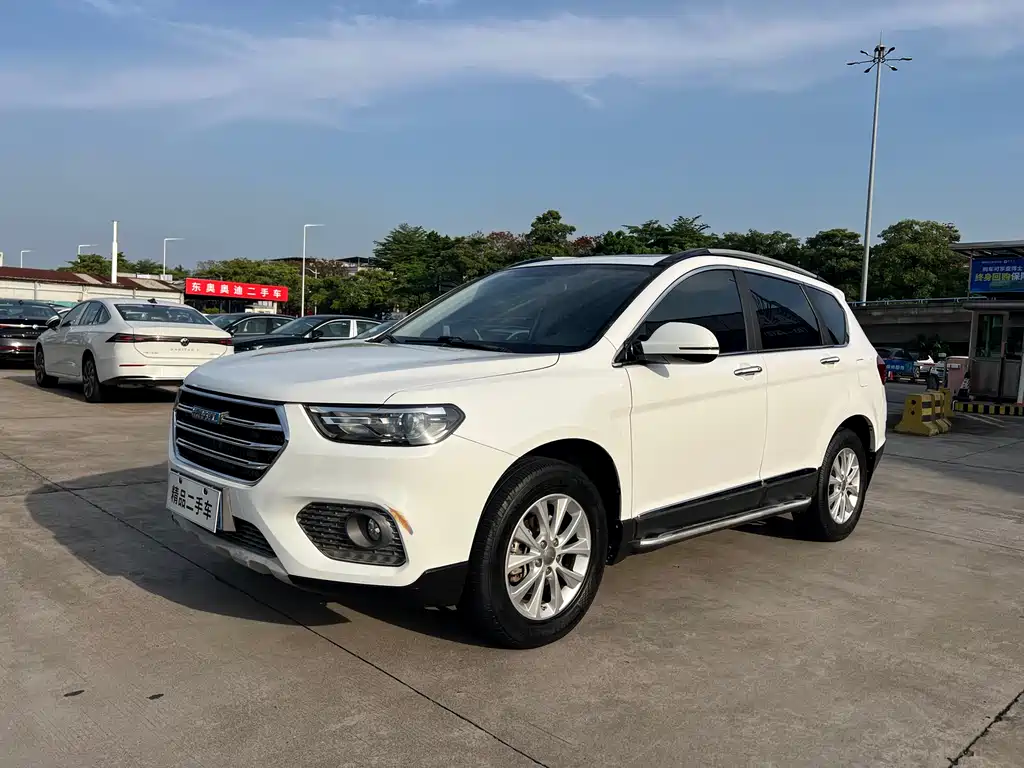 Haval H6 2018