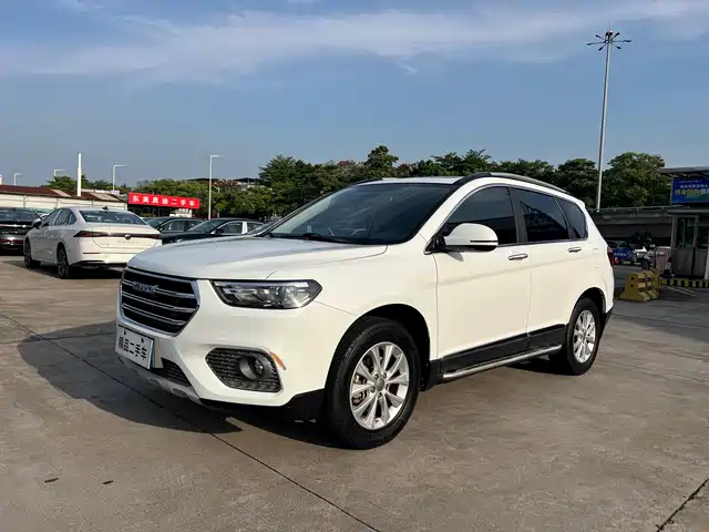 2018 Haval H6