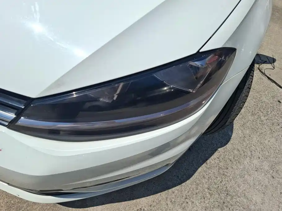 Volkswagen Golf — миниатюра 5