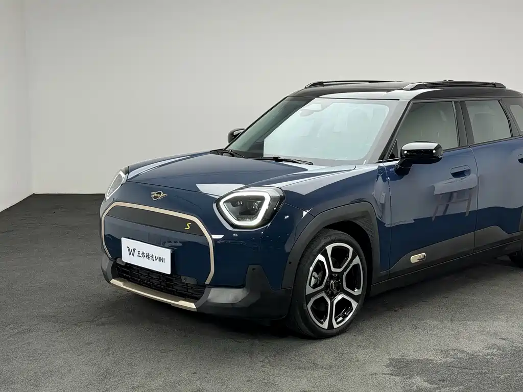 MINI MINI ACEMAN EV — миниатюра 5
