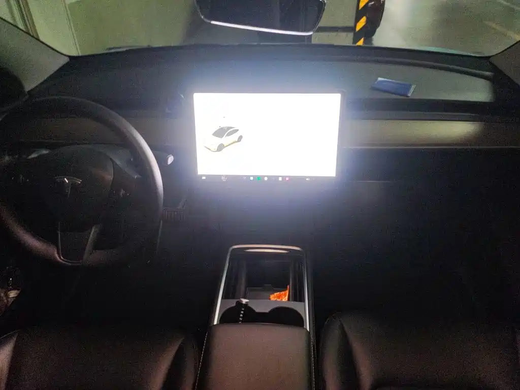 Tesla Model Y — миниатюра 13