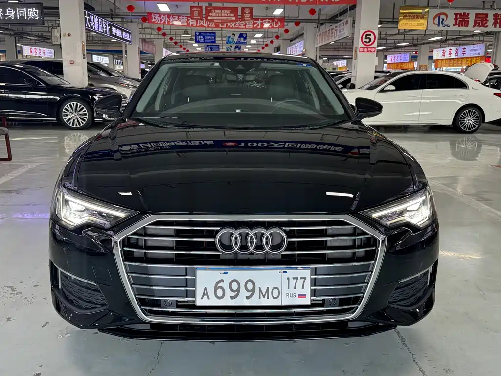 Audi A6L — миниатюра 2