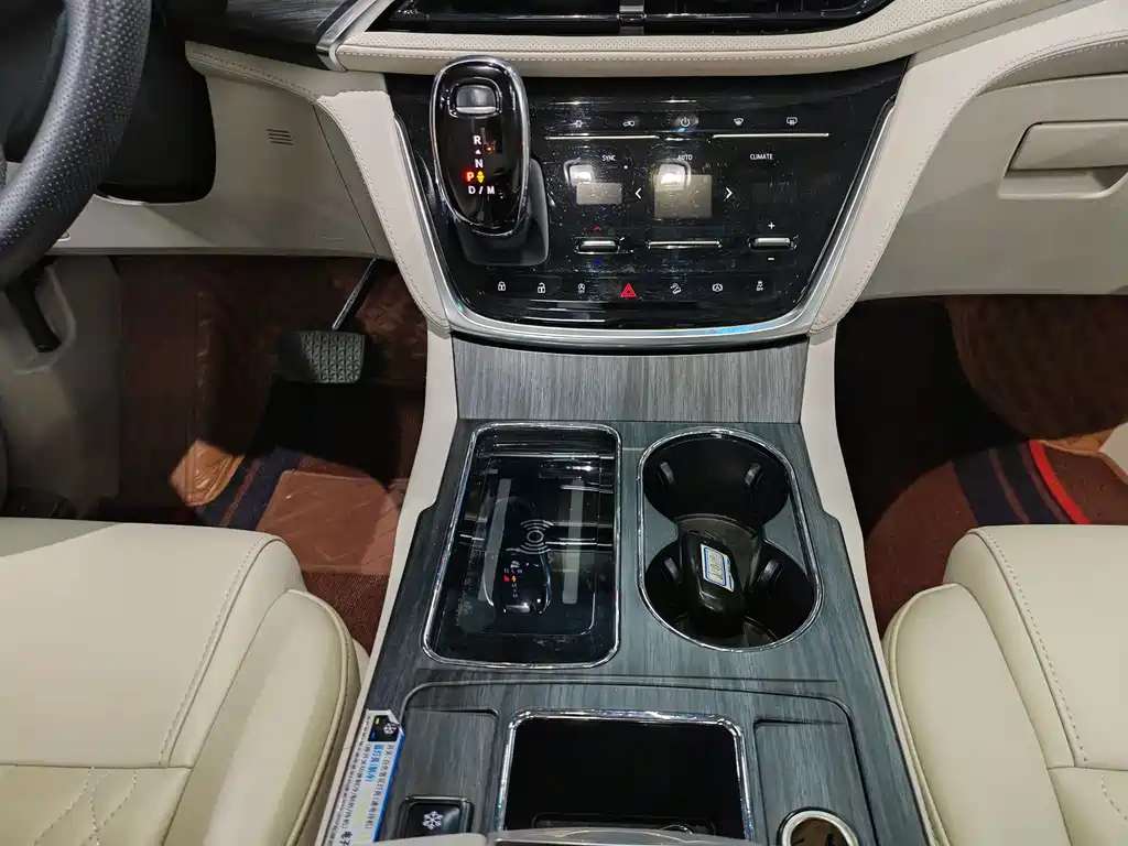 Buick GL8 — миниатюра 14