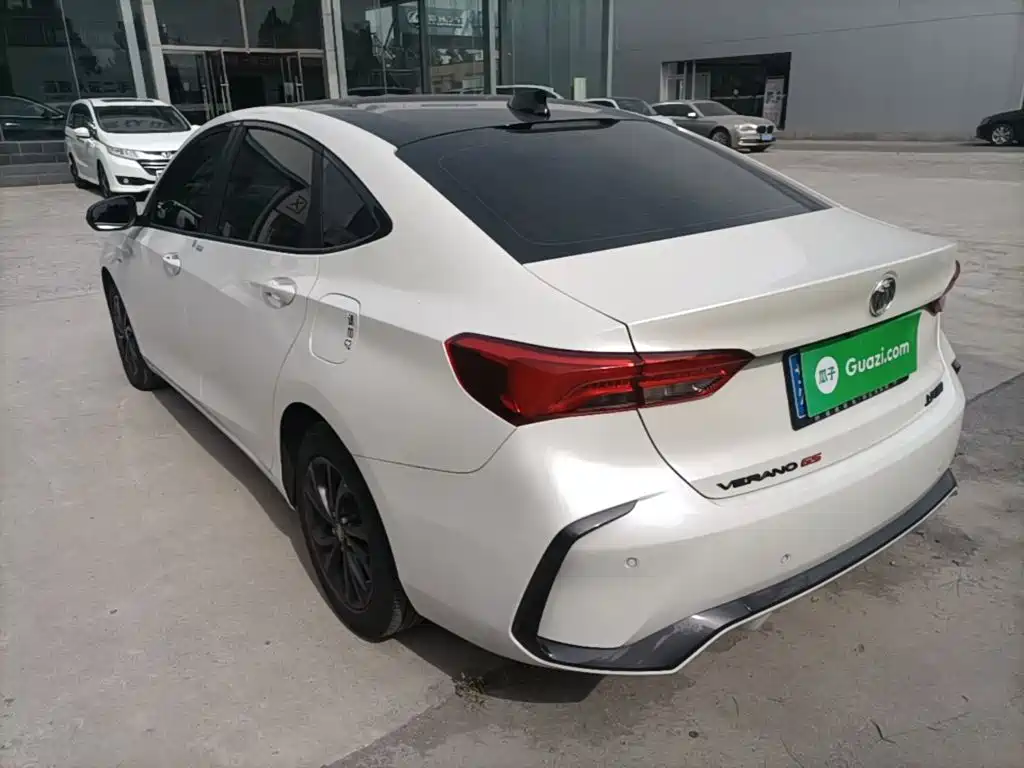 Buick Verano — миниатюра 5