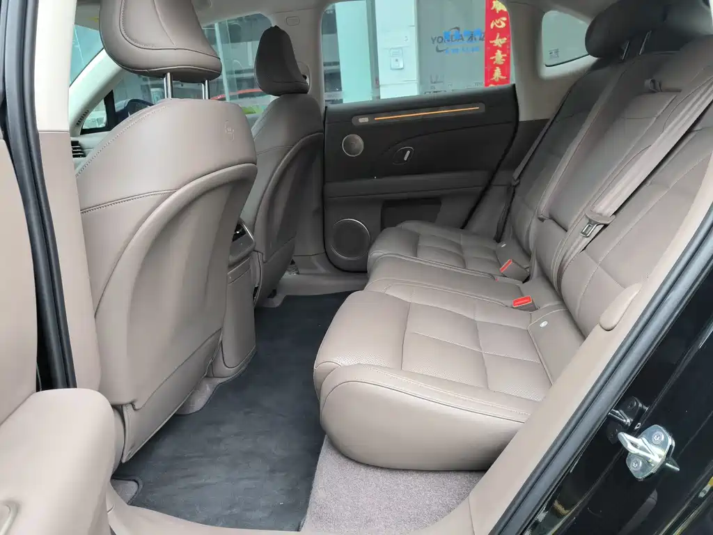 ZHIJI AUTOMOBILE ZHIJI LS6