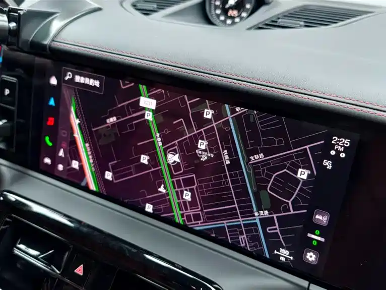 Porsche Panamera — миниатюра 15