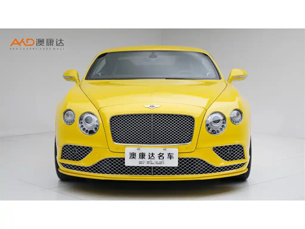 Bentley Continental — миниатюра 2