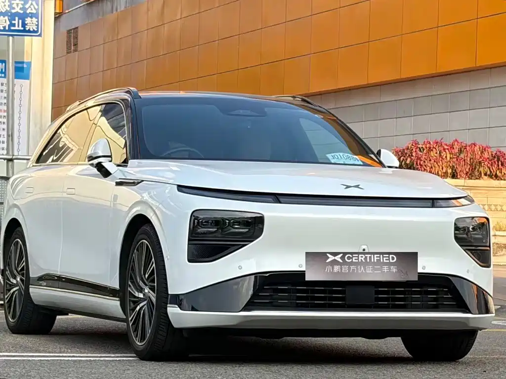 XPeng G9 — миниатюра 3