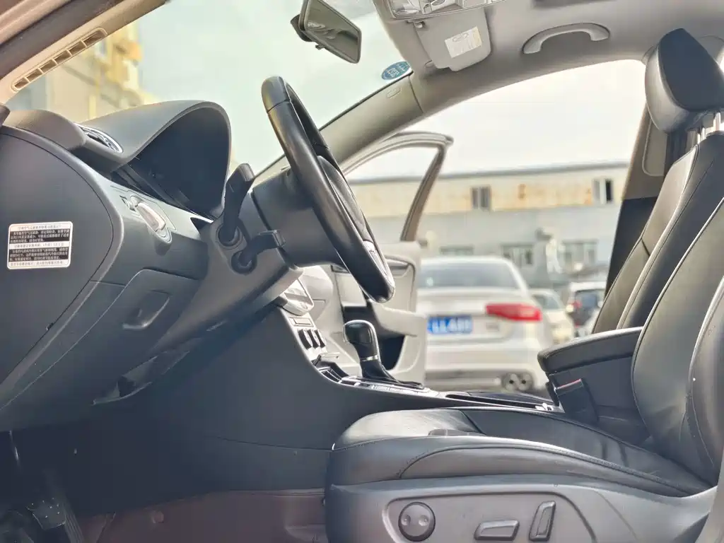 Volkswagen Magotan — миниатюра 13
