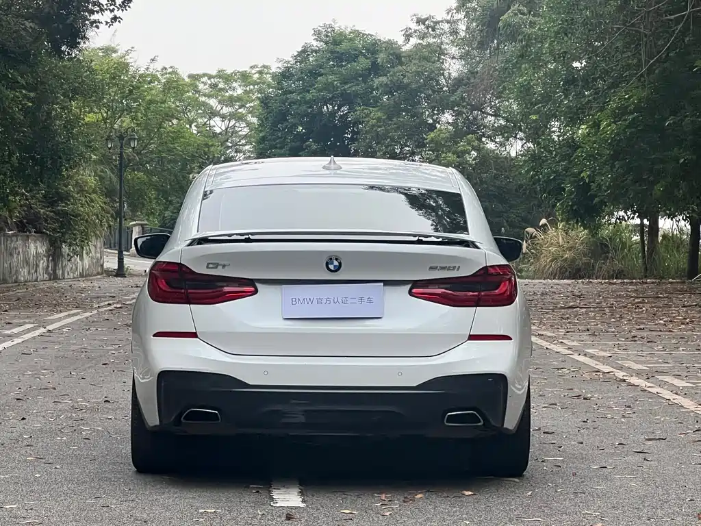 BMW 6 GT 2018 630i M Sport