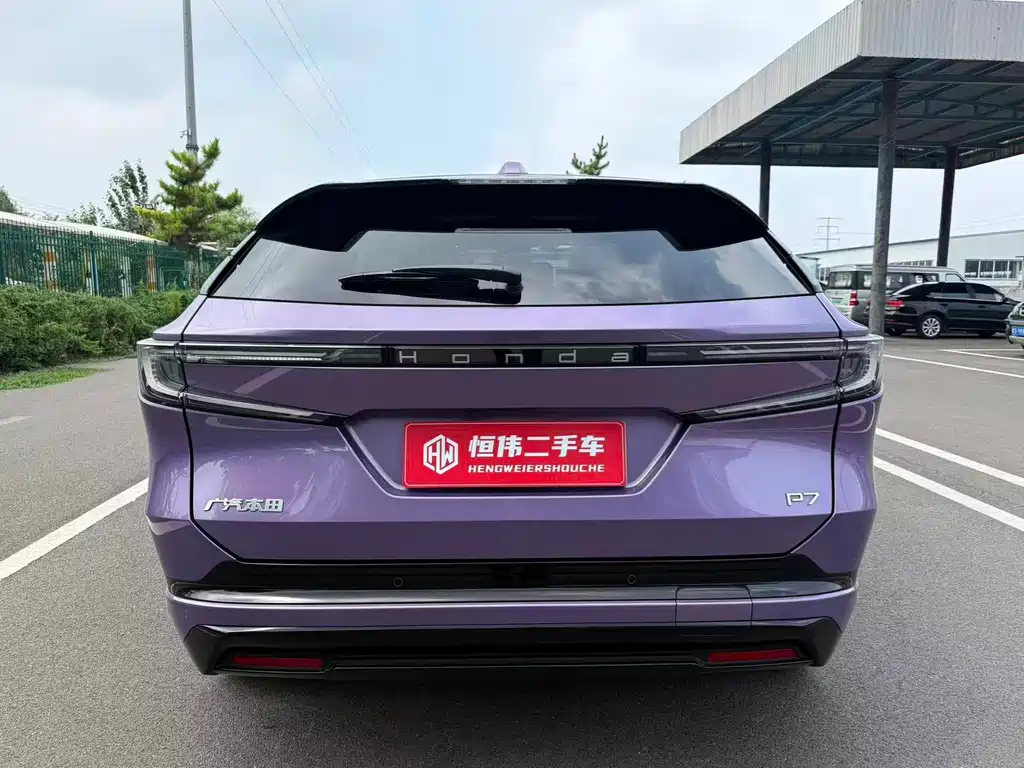 Honda Hiroyo Honda P7 — миниатюра 5