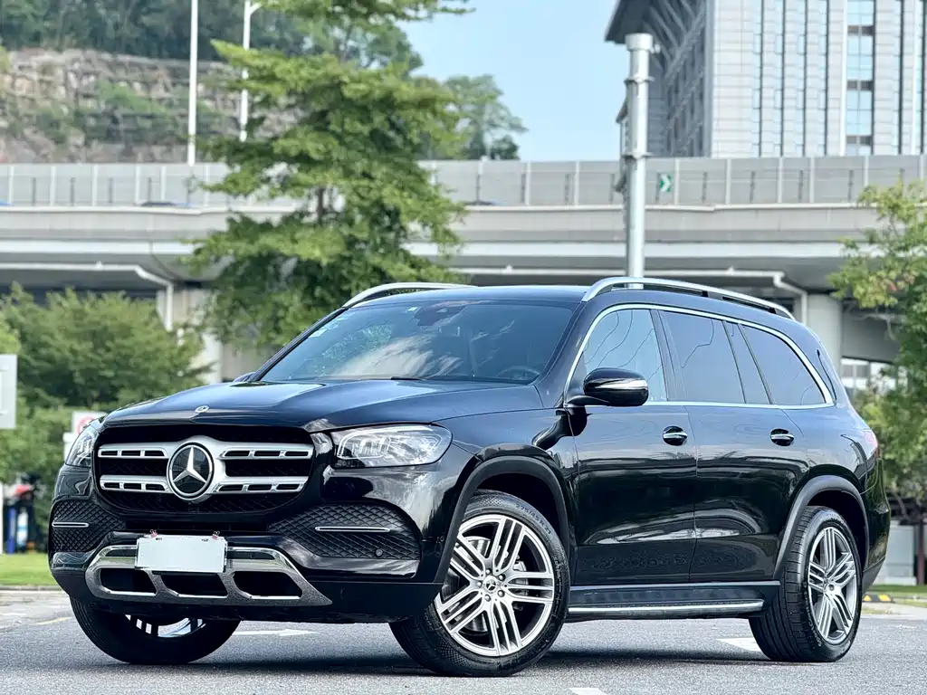 Mercedes-Benz GLS 2022