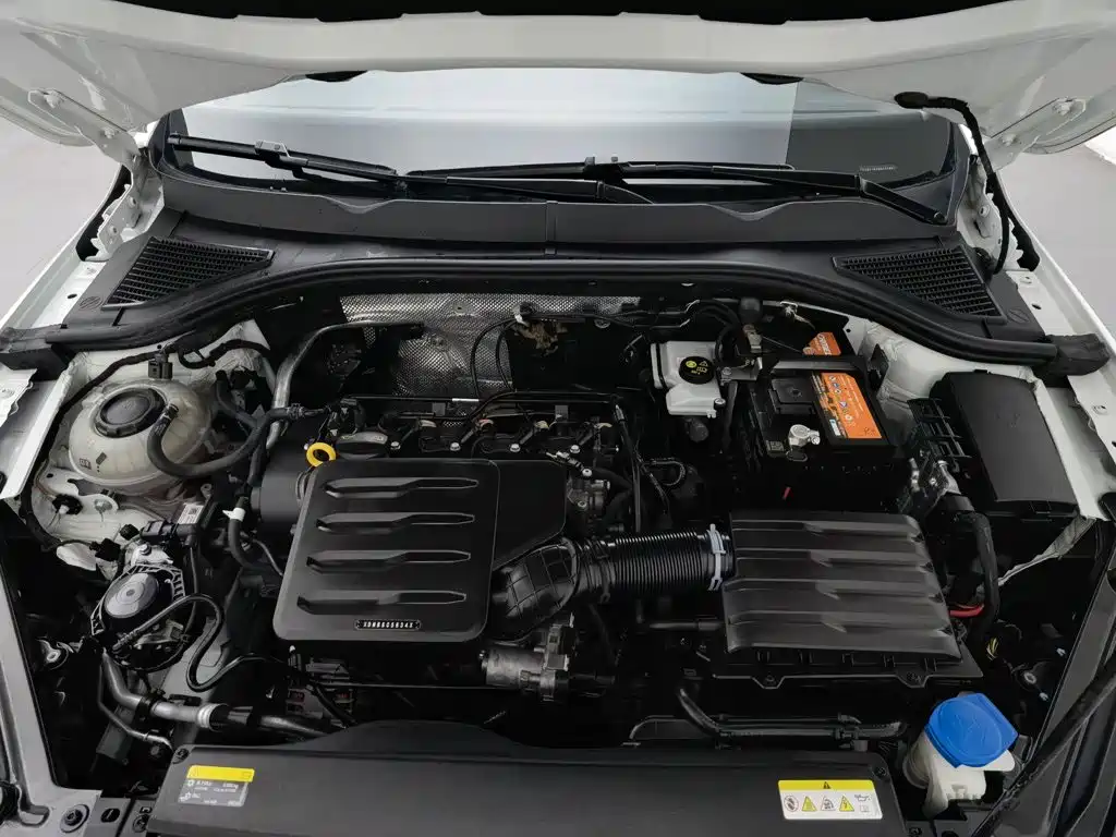 Volkswagen Bora — миниатюра 6