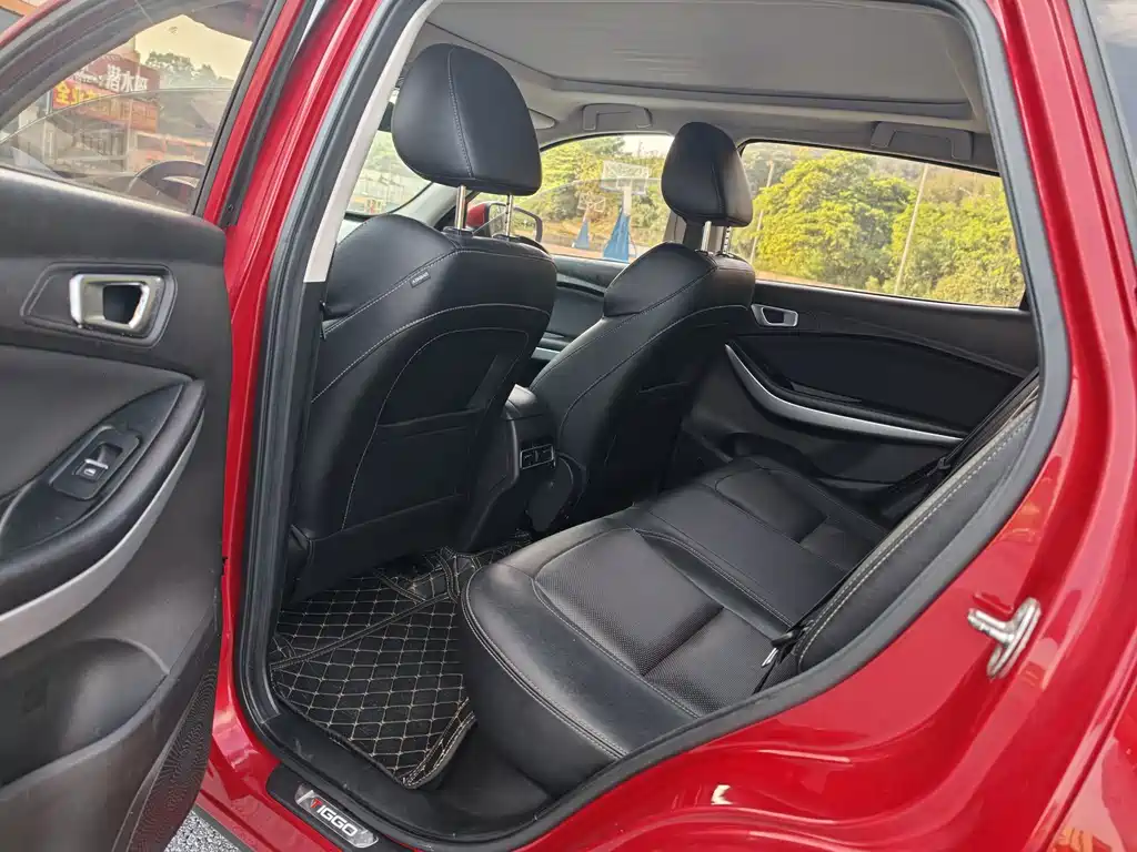 Chery Tiggo 7 — миниатюра 9