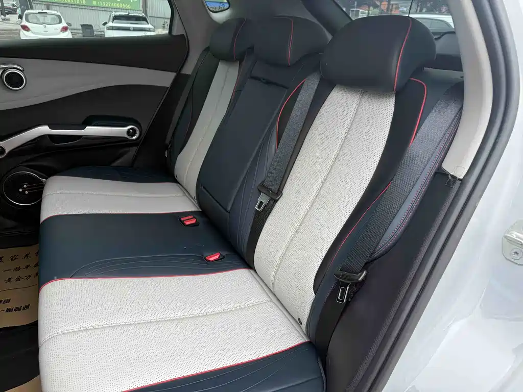 BYD Yuan Plus — миниатюра 8