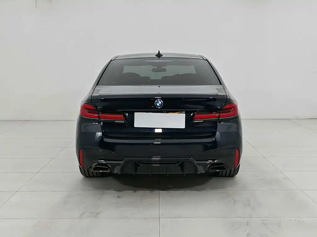 BMW 5 Series — миниатюра 5