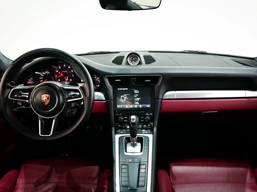 Porsche 911 — миниатюра 11