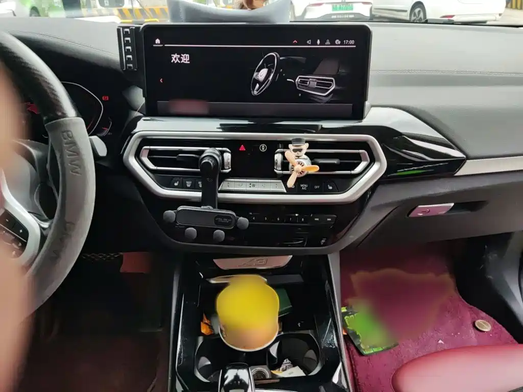 BMW X3 — миниатюра 6