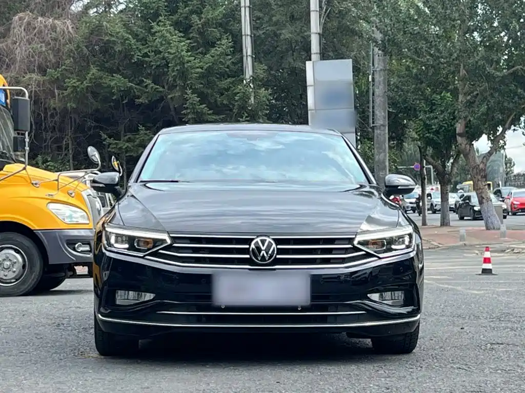 Volkswagen Magotan — миниатюра 7