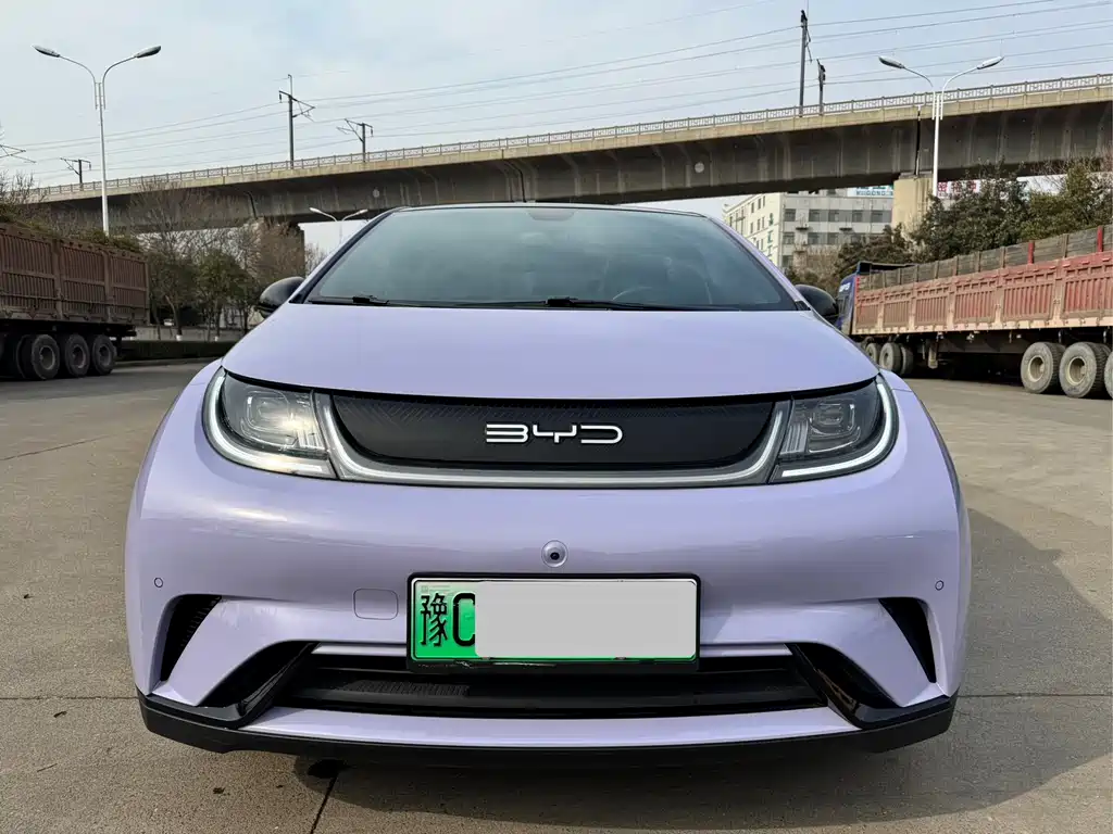 BYD DOLPHIN