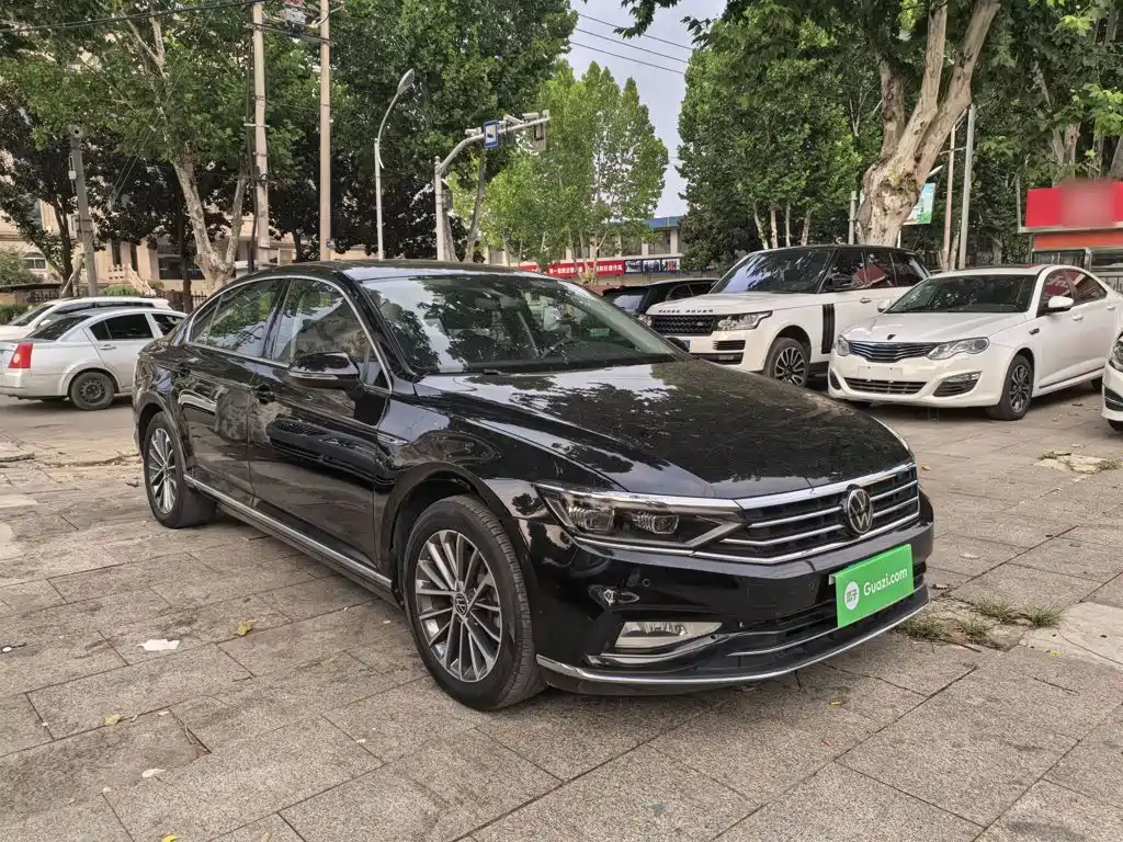 Volkswagen Magotan — миниатюра 4
