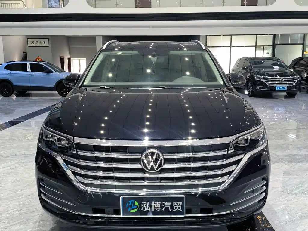 Volkswagen Viloran — миниатюра 2