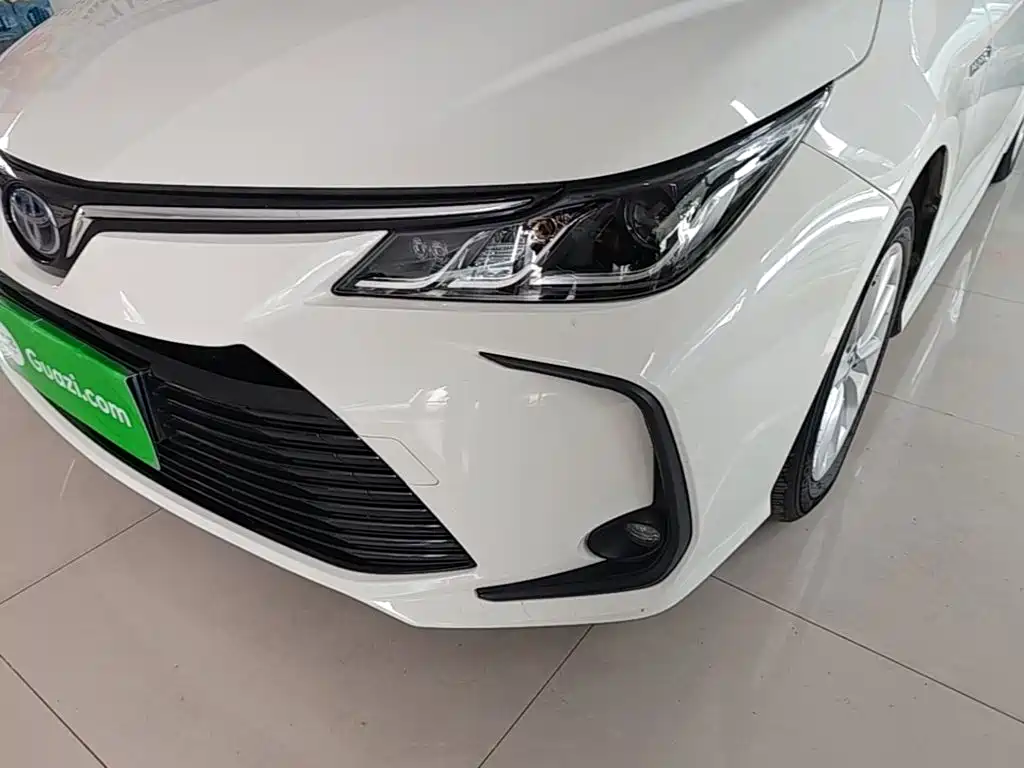 Toyota Corolla — миниатюра 24