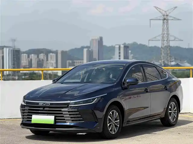 2025 BYD Destroyer