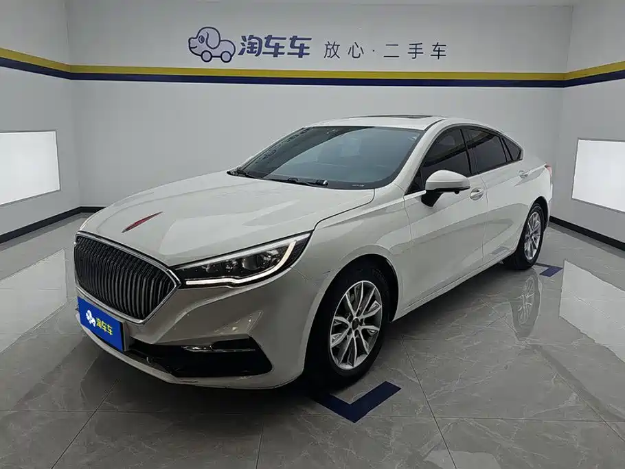 Hongqi H5