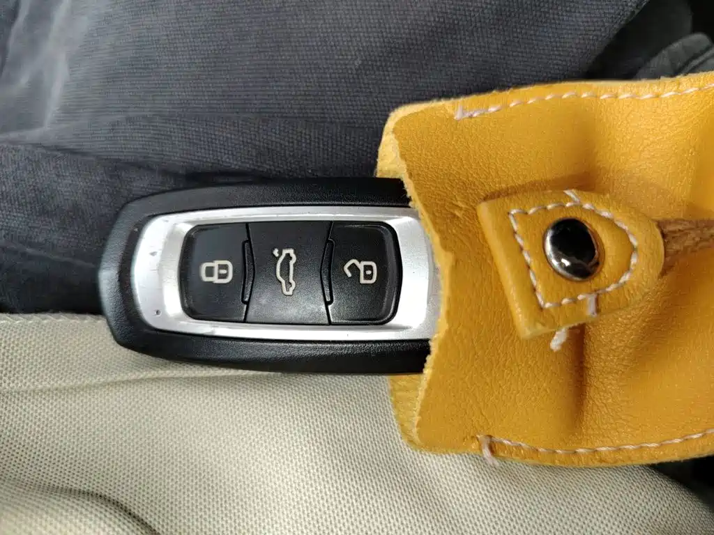 Geely Emgrand GS — миниатюра 10