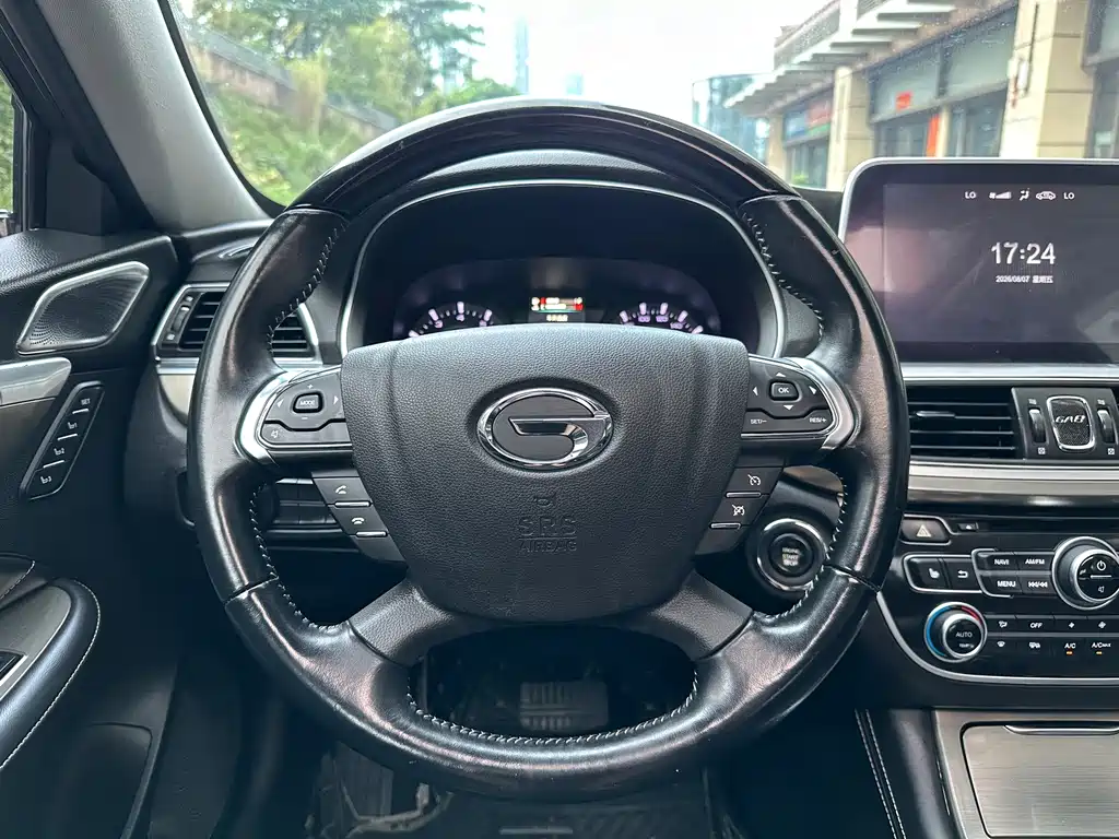 GAC Motor Trumpchi GA8 — миниатюра 18