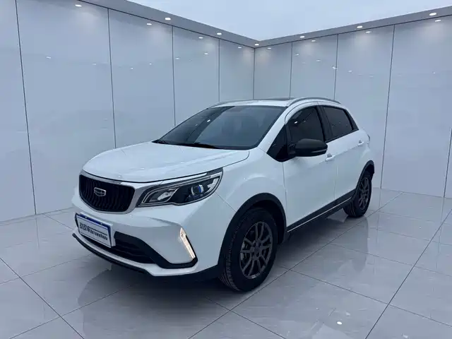 2022 Geely FC (Vision)