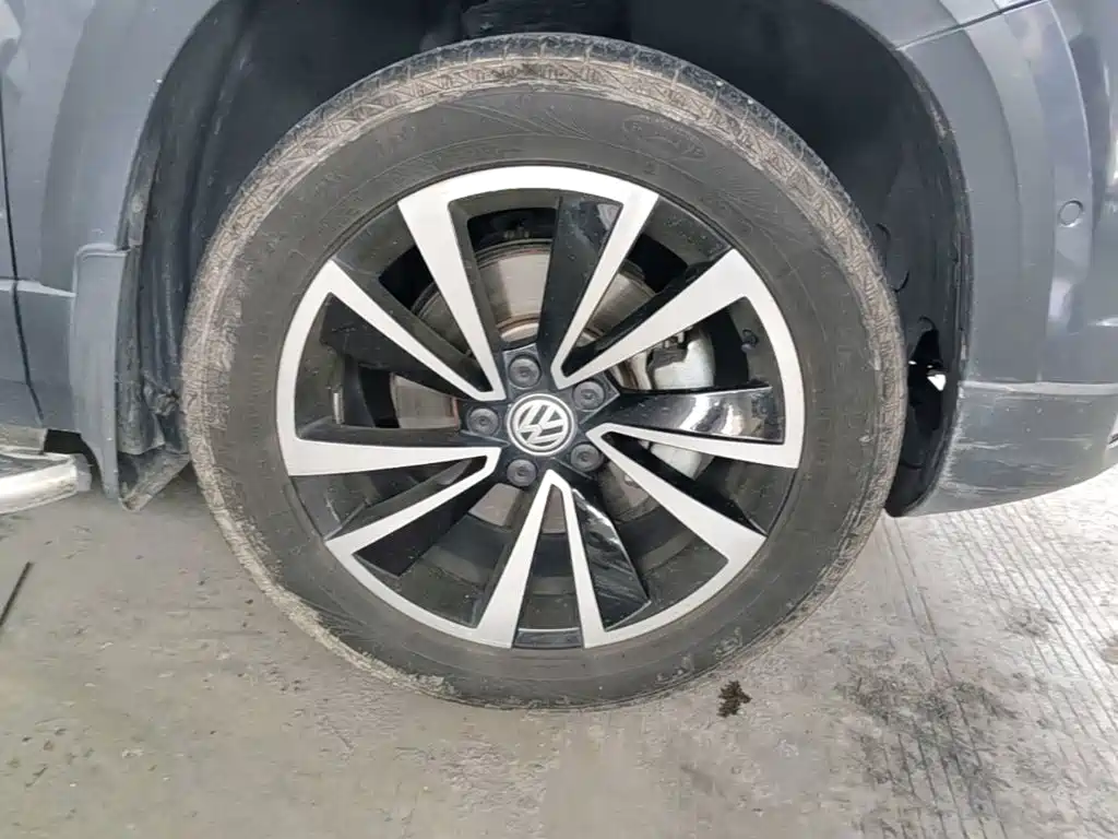Volkswagen Tharu — миниатюра 12