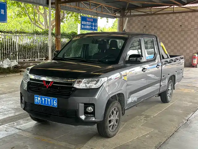 WULING AUTOMOBILE WULING JOURNEY 2022