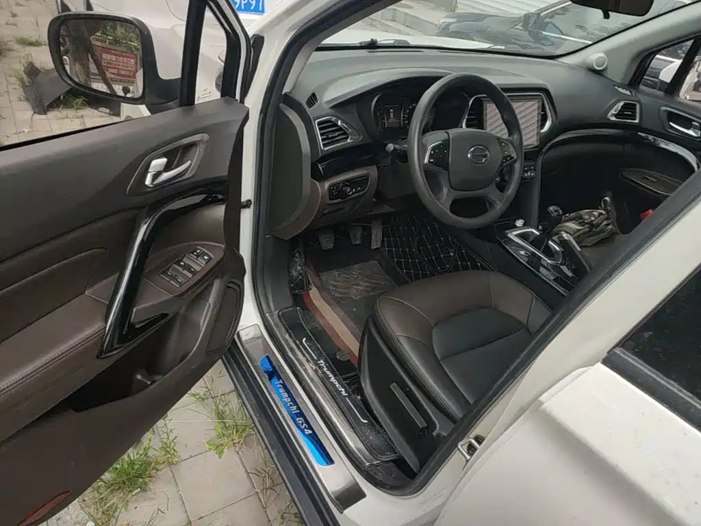GAC Motor Trumpchi GS4 — миниатюра 16