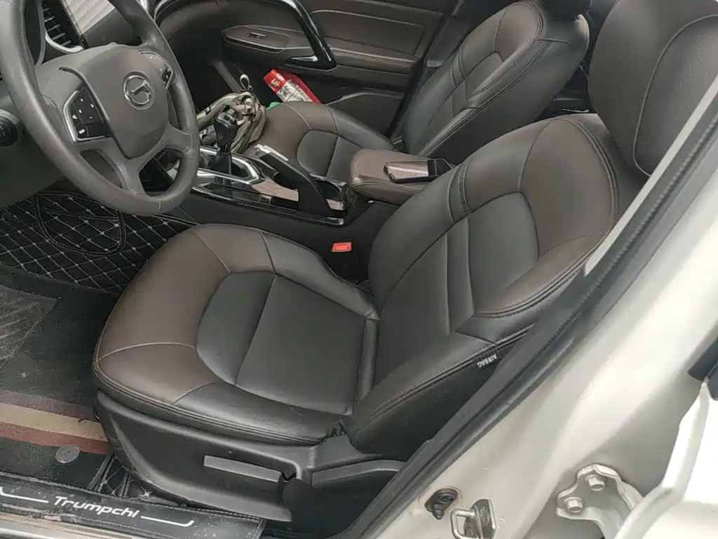 GAC Motor Trumpchi GS4 — миниатюра 15