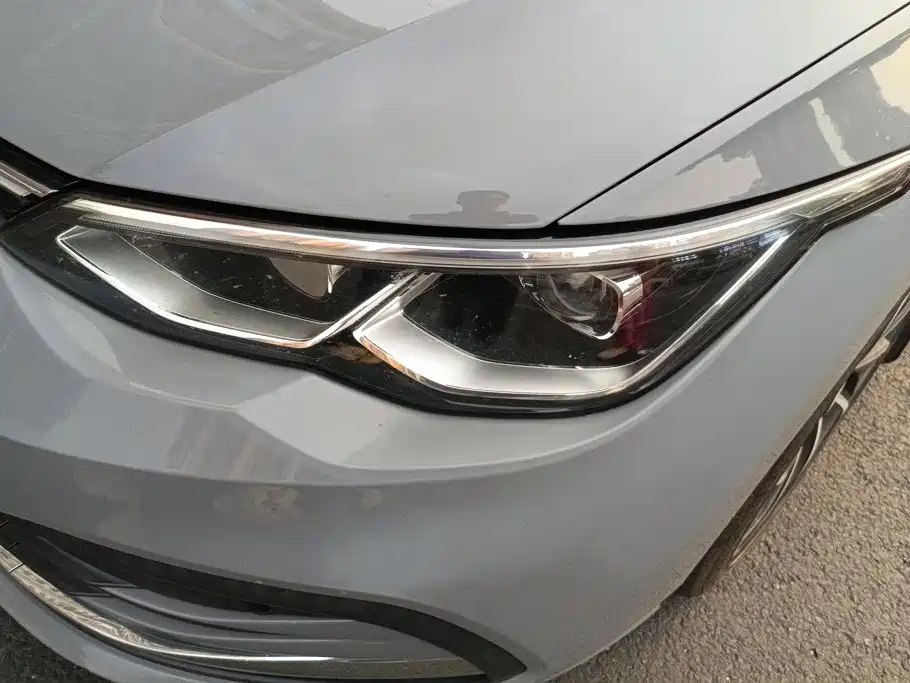 Volkswagen Golf — миниатюра 5