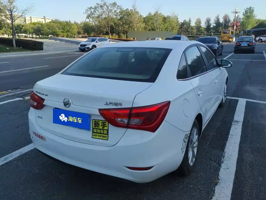 Buick Excelle — миниатюра 3