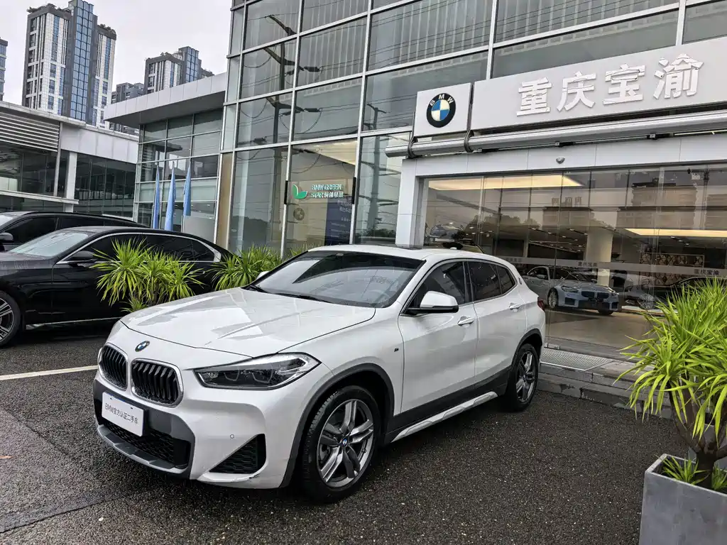 BMW X2