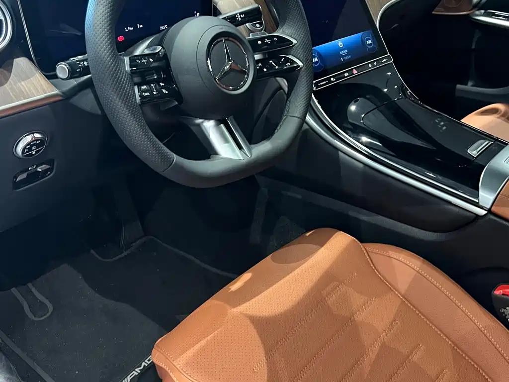 Mercedes-Benz GLC — миниатюра 4