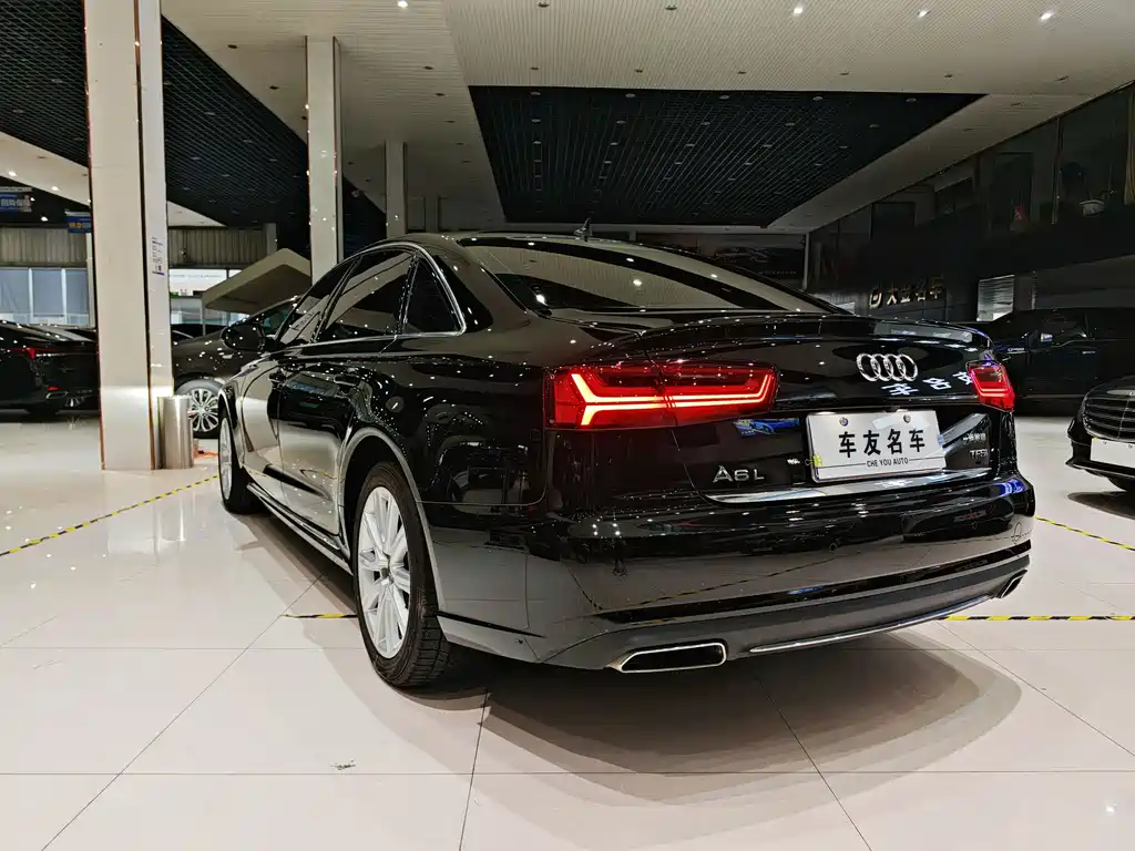 Audi A6L — миниатюра 13