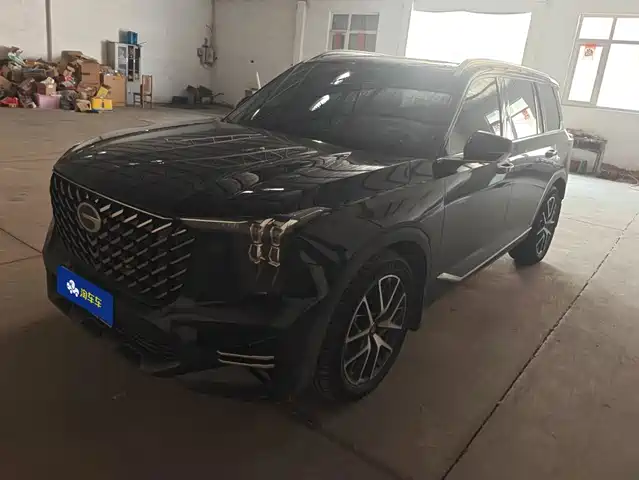 2025 GAC Trumpchi GS8