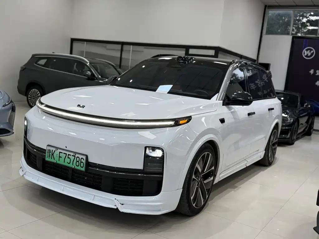 Li Auto Li L9 — миниатюра 3