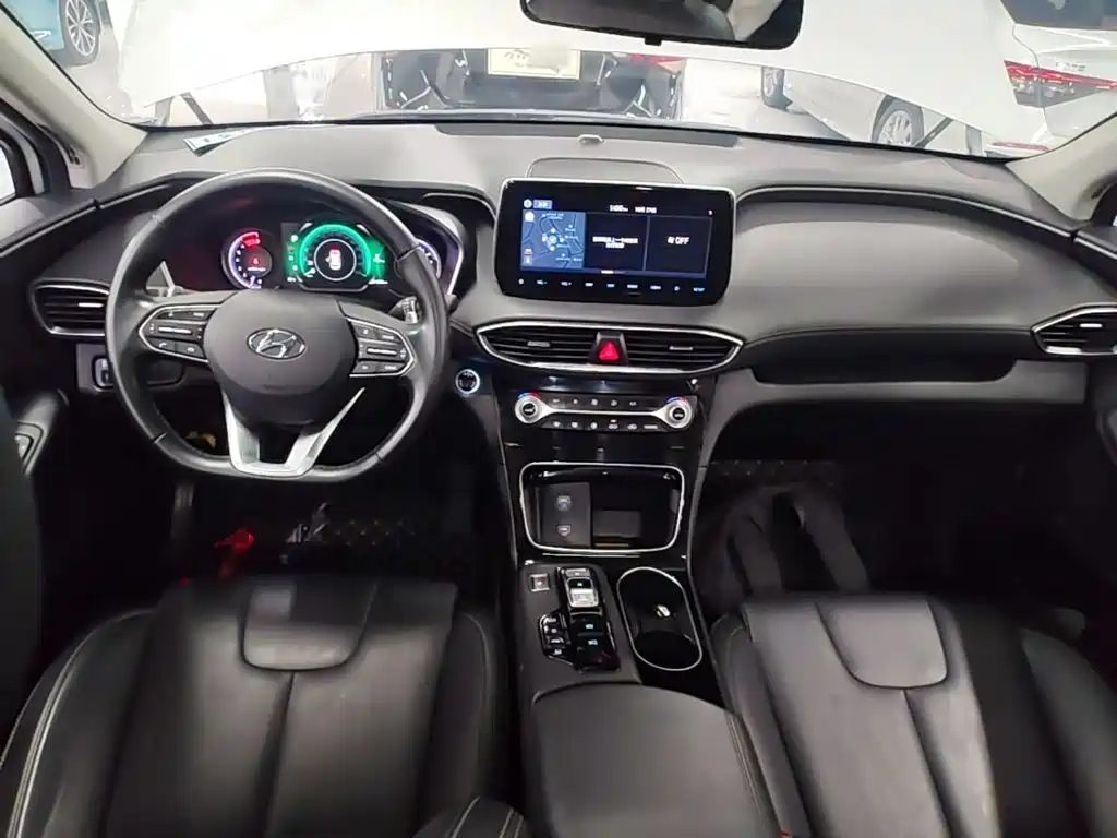 Hyundai Santa Fe — миниатюра 10