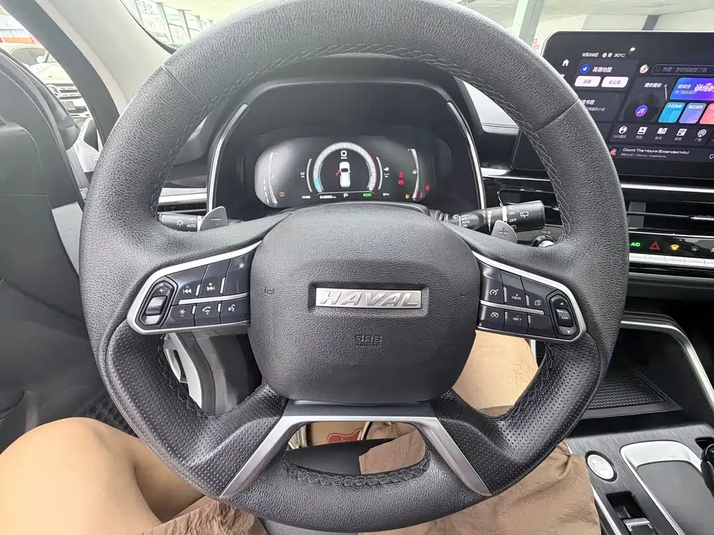 Haval H6 — миниатюра 10